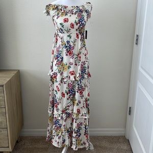 XS Express Maxi dress.